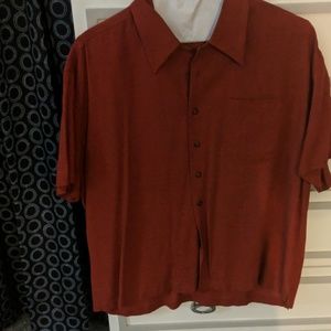 Reunion dress shirt